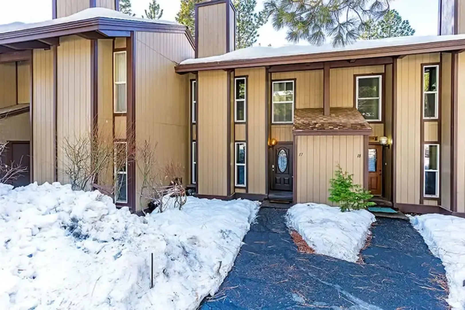 Dollar Hill 2 #17 by Tahoe Mountain Properties