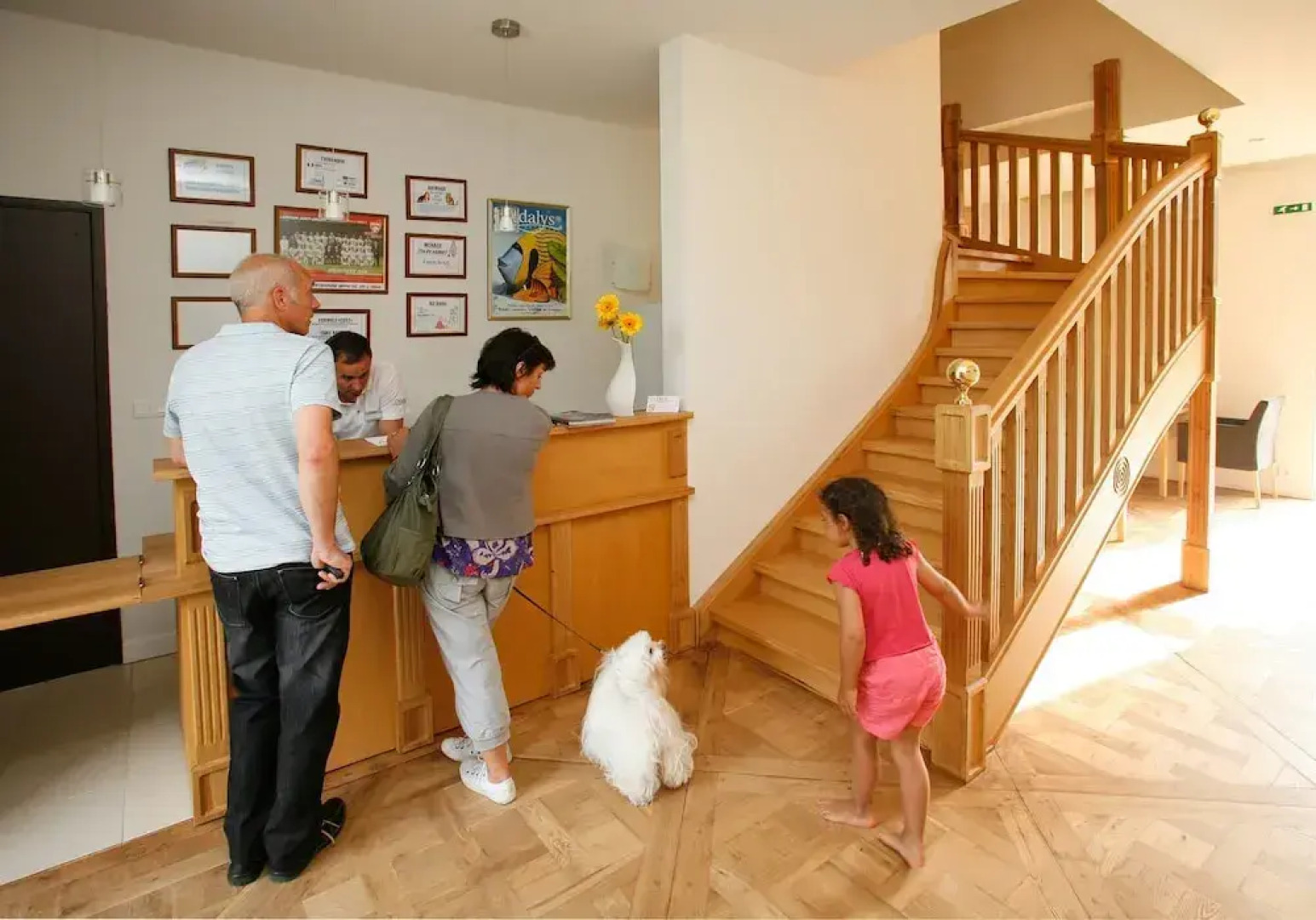 Résidence Odalys Le Château de Keravéon