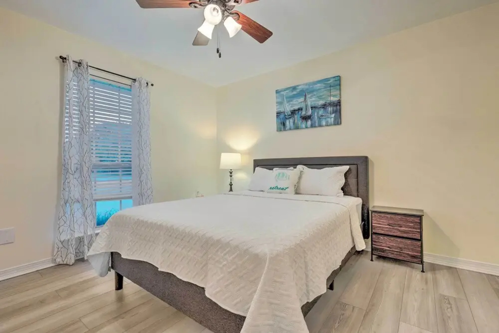 Single-story Home w/ Patio, 5 Mi to Beach!