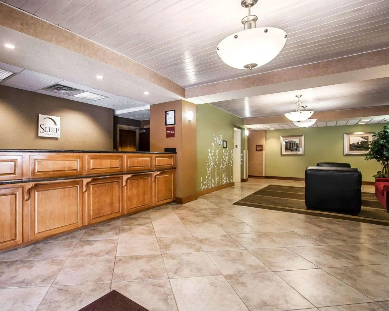 Sleep Inn and Suites Hattiesburg