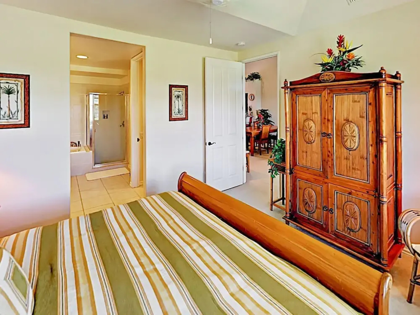 Fairway Villas Penthouse Unit B32 - 2 Br Condo