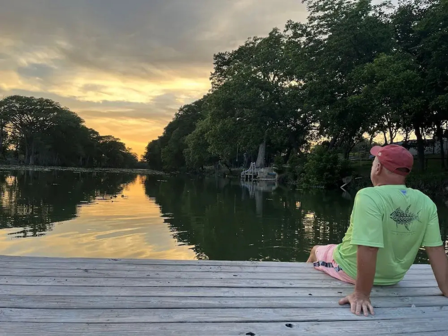 Treetop River Cabins