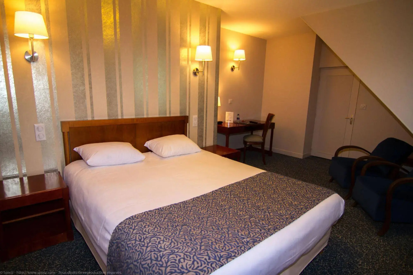 Logis Hotel du Chateau