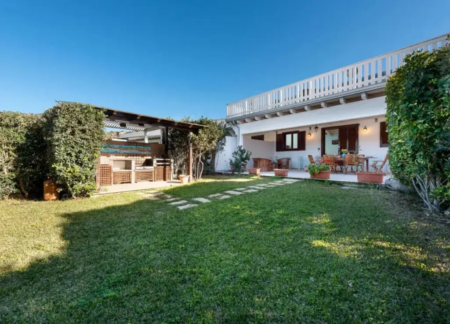 Villa Calamancina San Vito Lo Capo - Sanificata