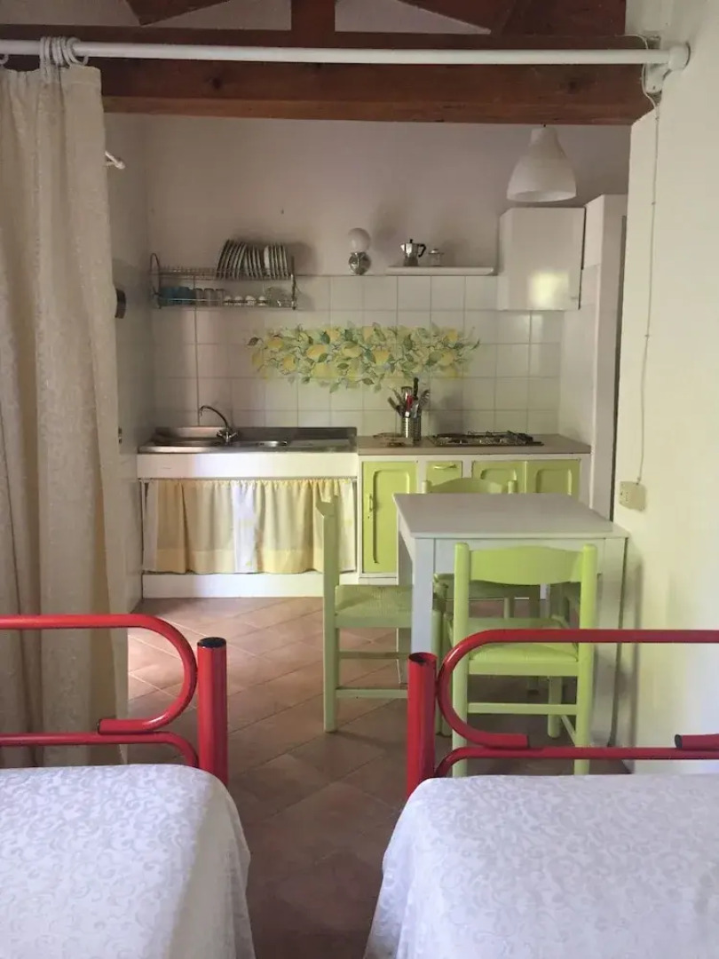 Casa Vacanze Fattoria Pozzitello