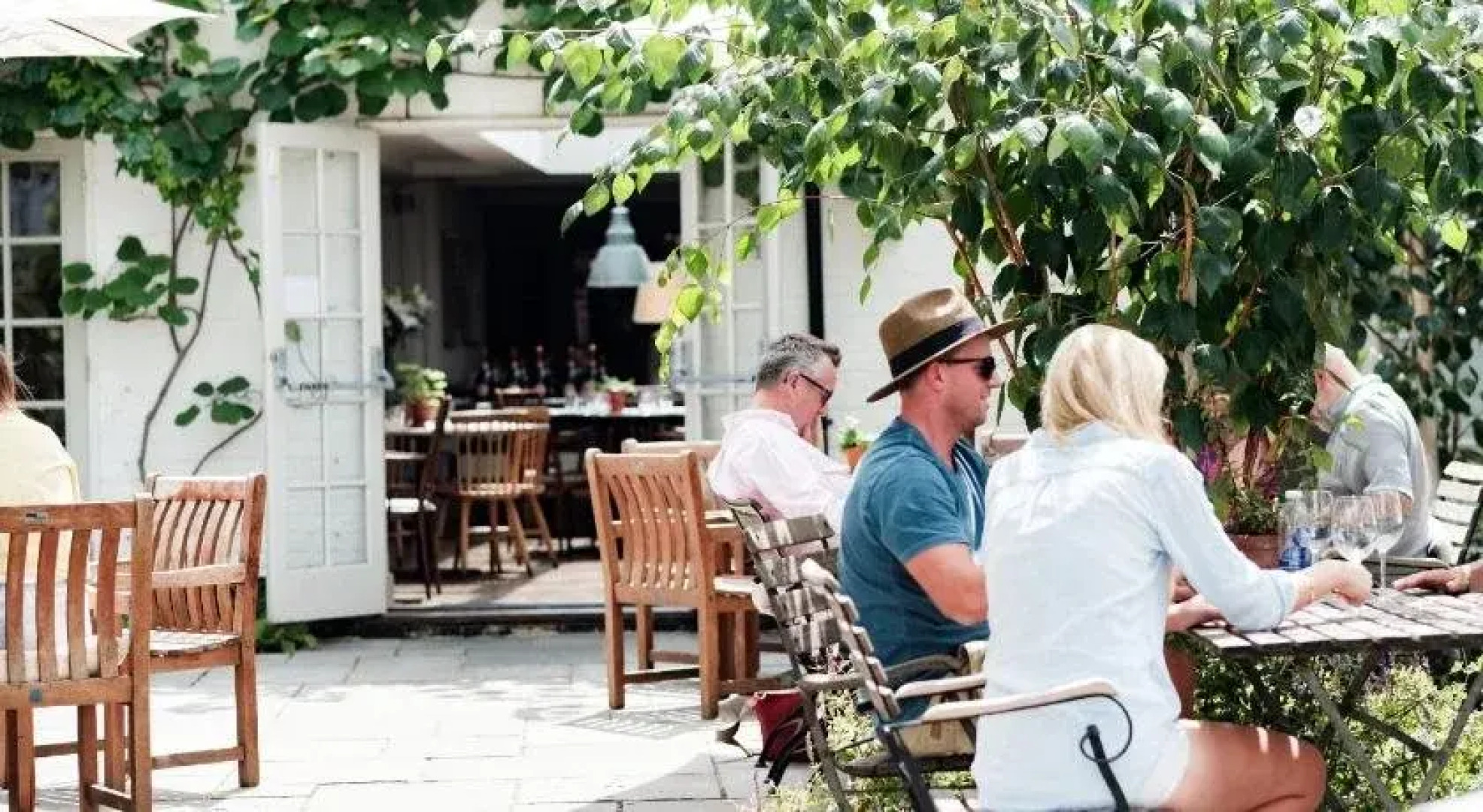 Bel & The Dragon Odiham