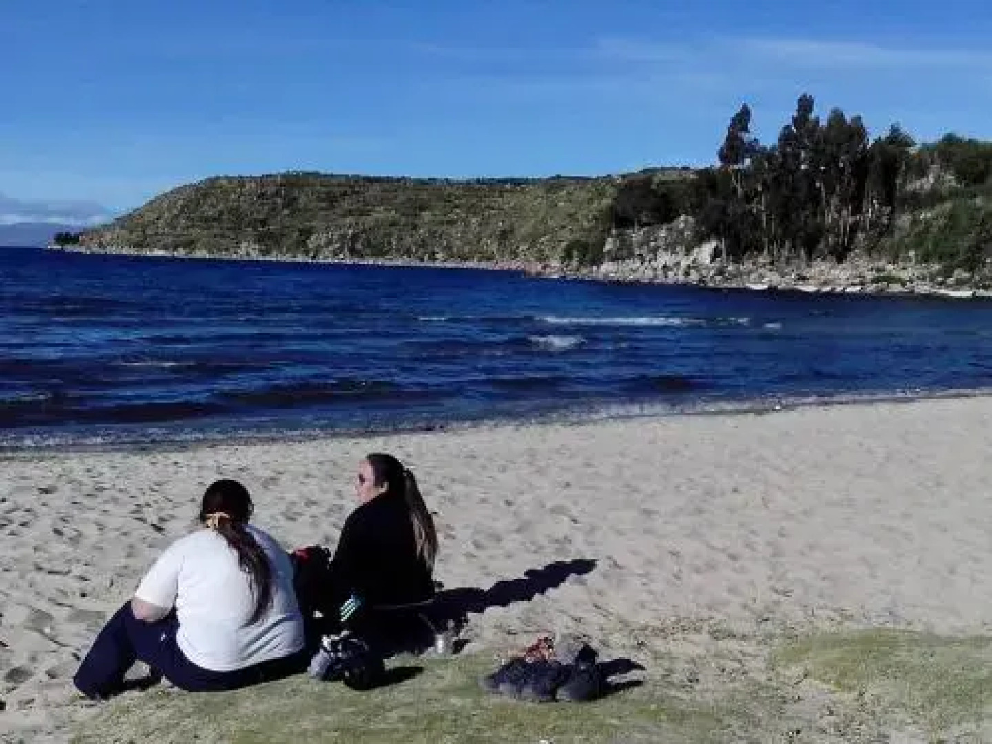 Willka Kuti Hostal - Lado Norte Isla del Sol