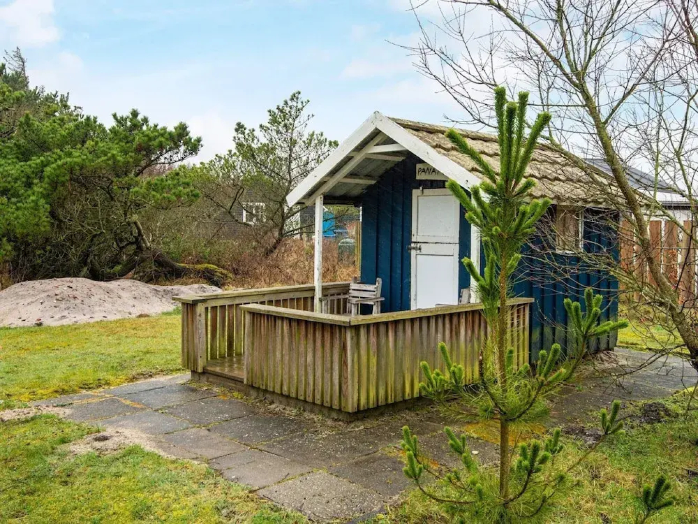 10 Person Holiday Home in Oksbol
