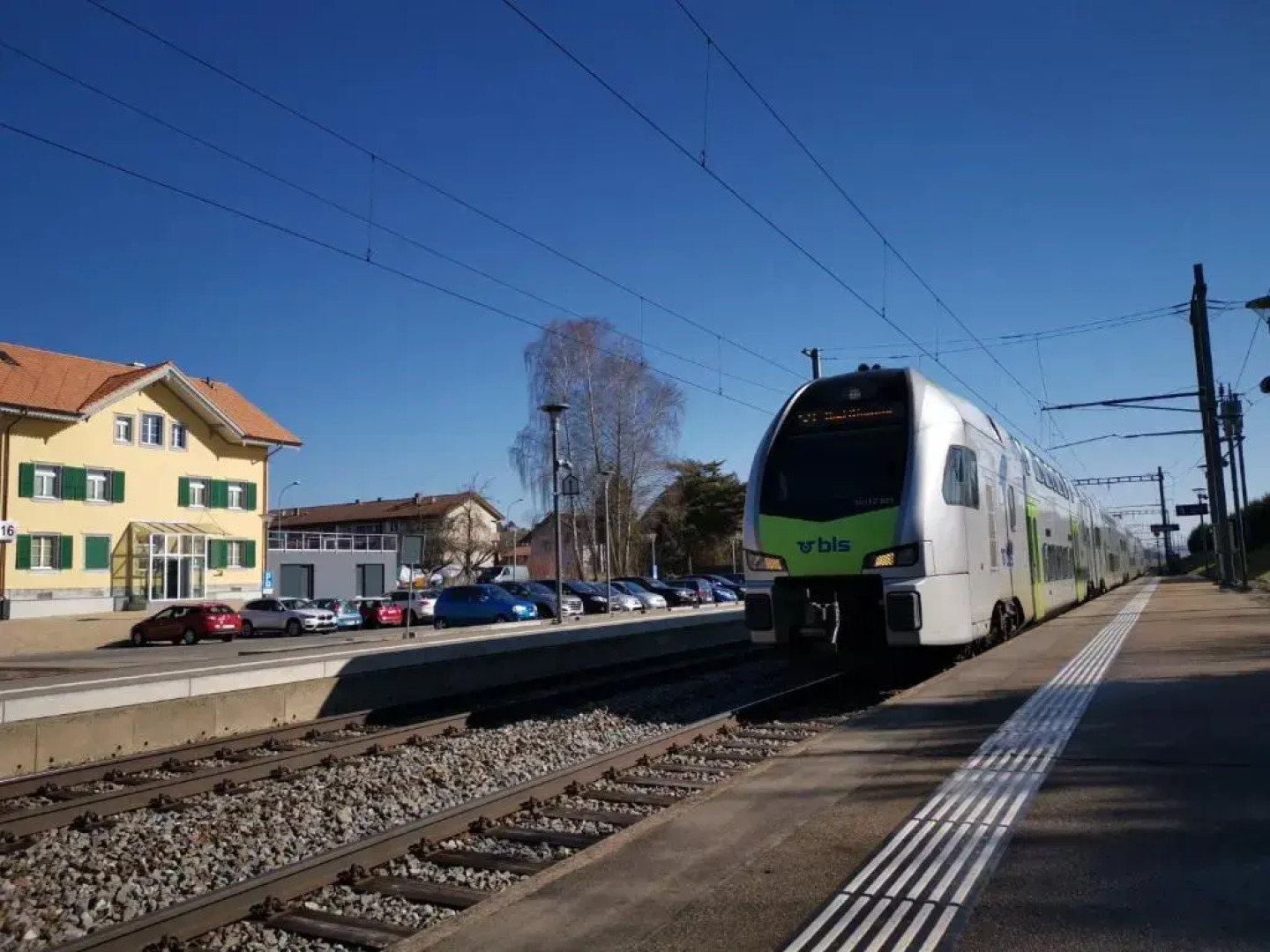 Hotel16 by Messe & Stadion Suisse in Minuten & Late Check-in