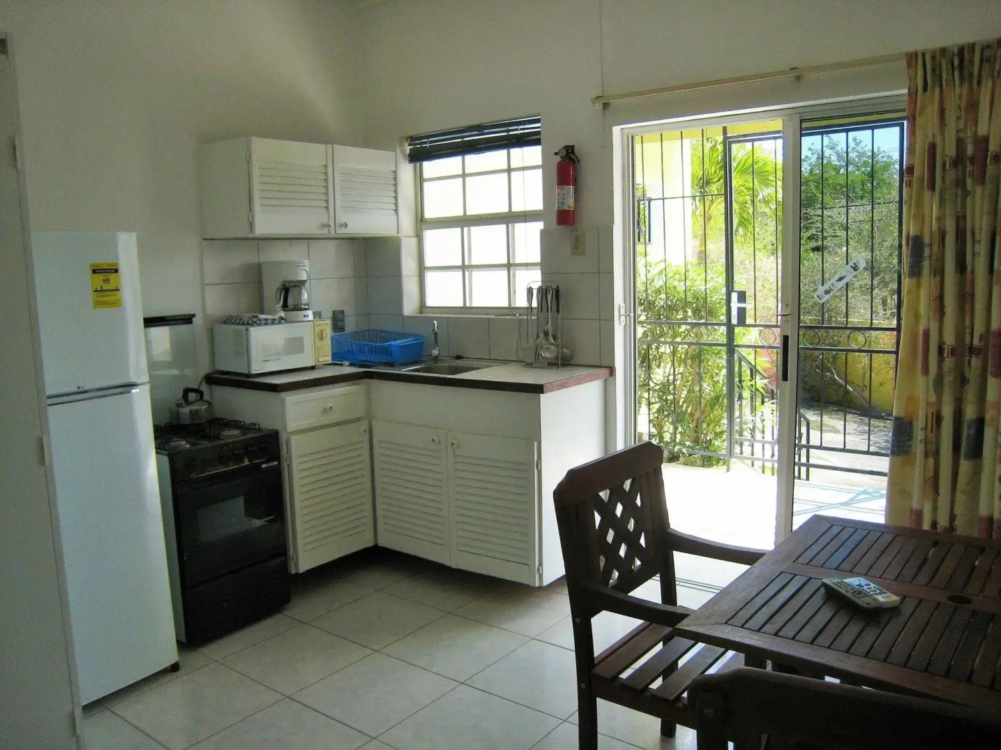 Alablanca Apartments, Residents Inn