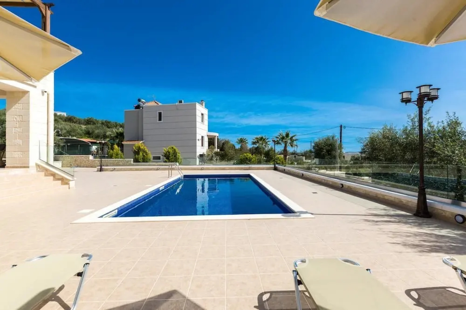 Rodi Luxury Stone Villa