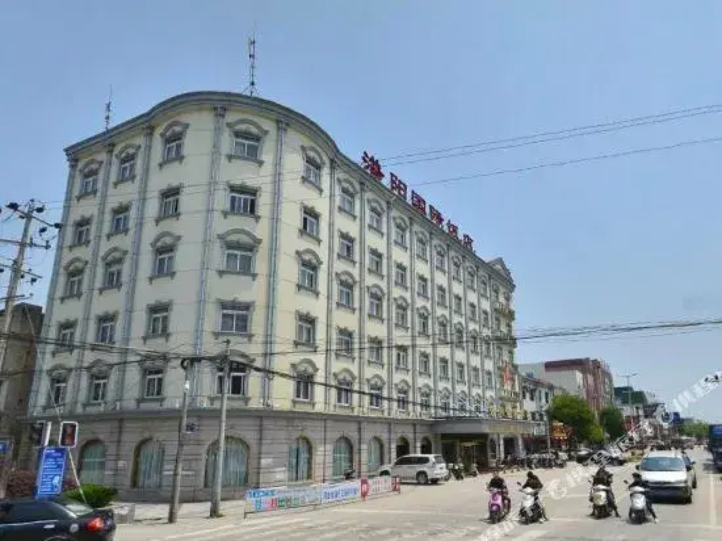 Anqing Qianyang International Hotel