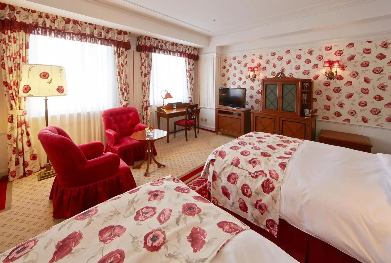 Hotel Europe Huis Ten Bosch