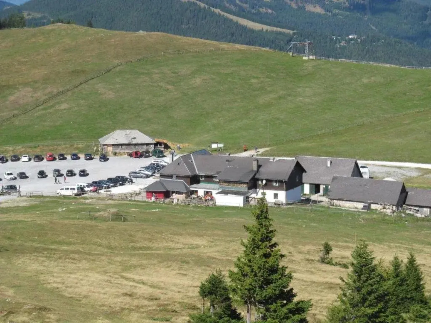 Wirtshaus Altes Almhaus