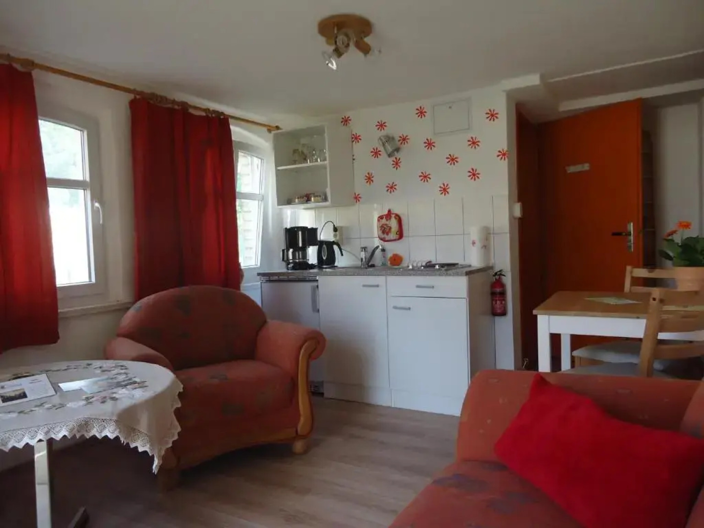 Zur alten Jugendherberge