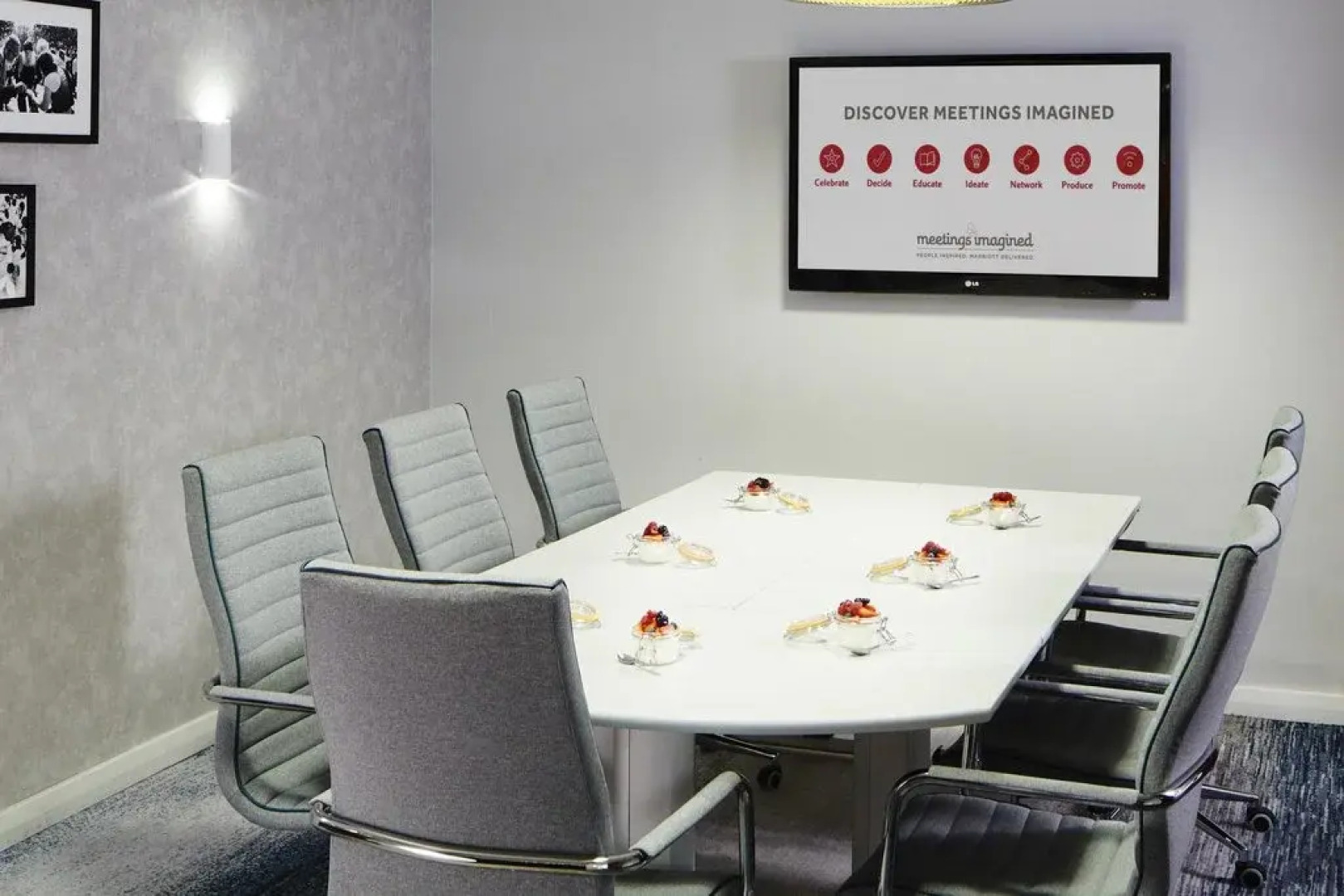 London Marriott Hotel Marble Arch