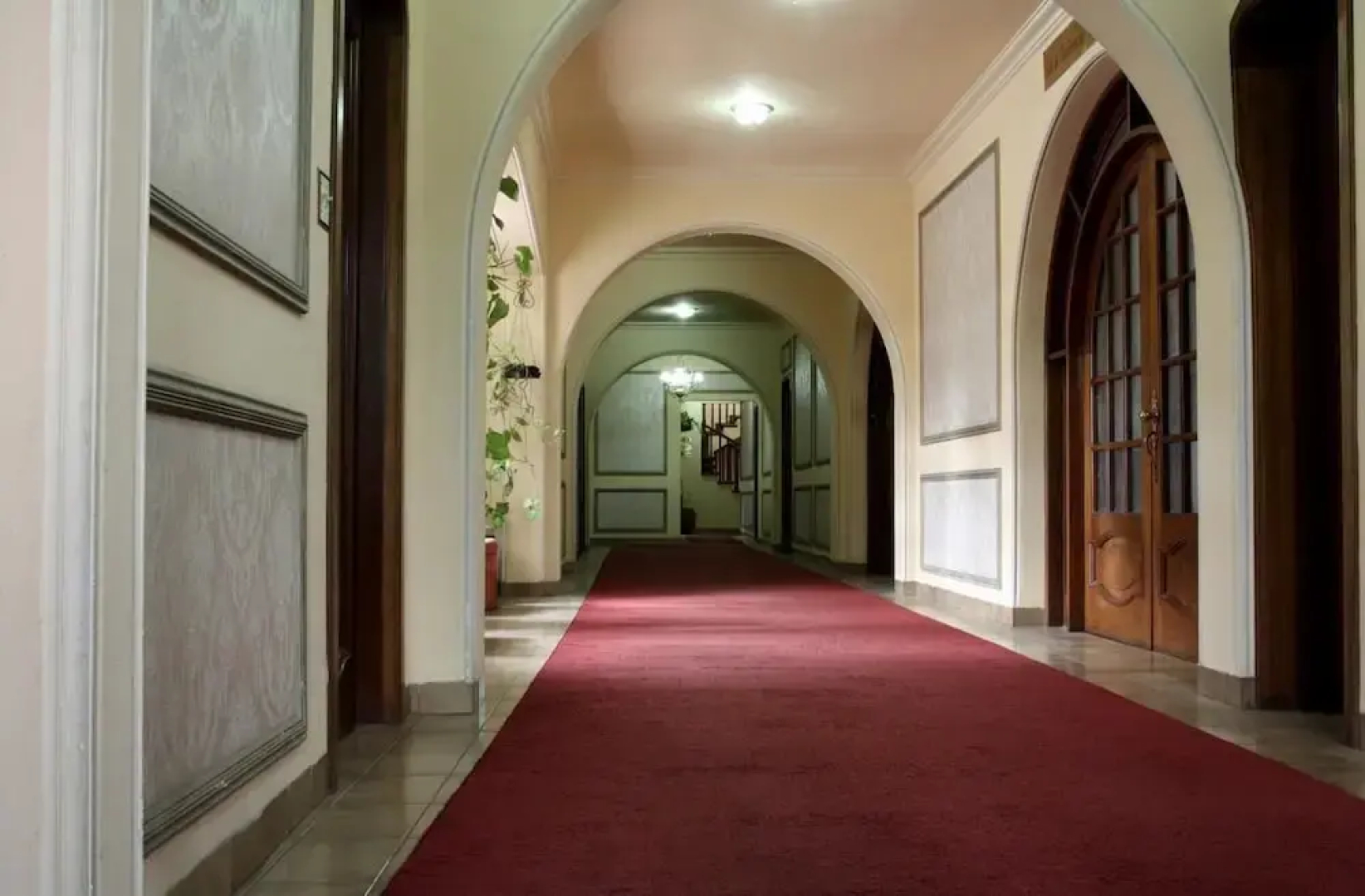 Hotel Aranjuez Cochabamba