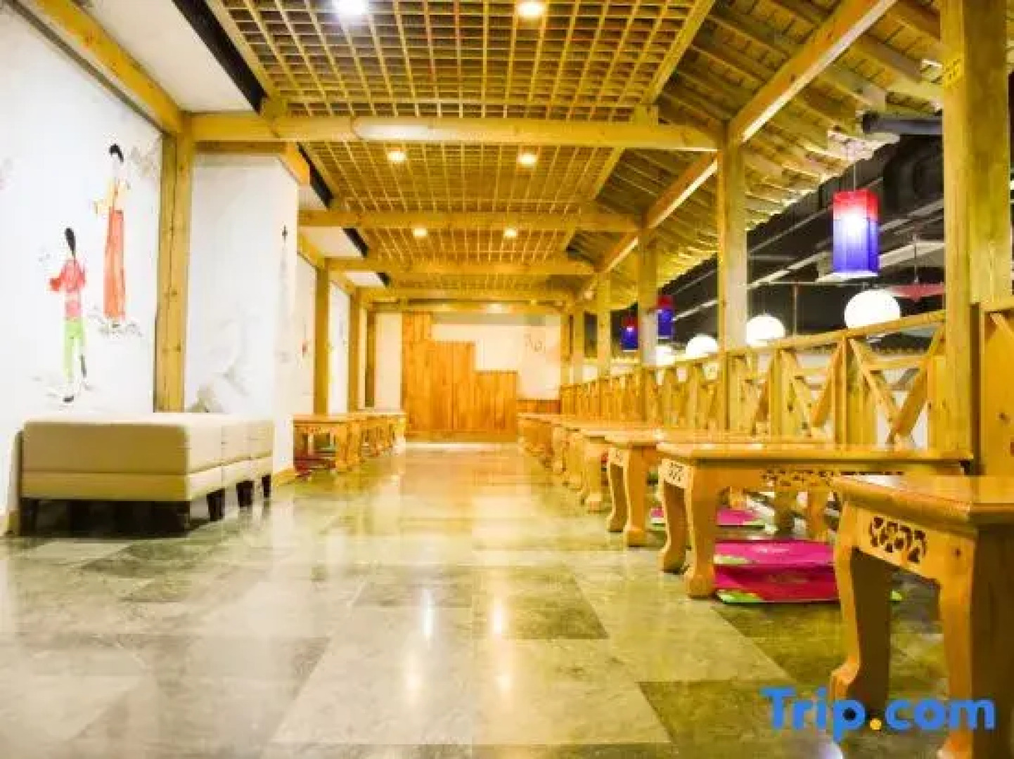 Wuhu Yihe Shangshui Hotel