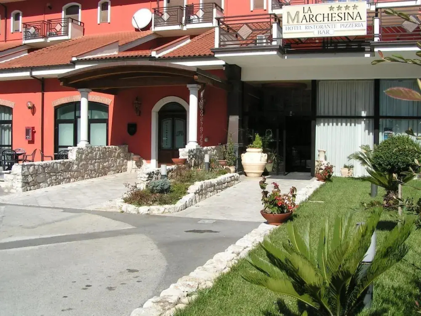 Hotel La Marchesina