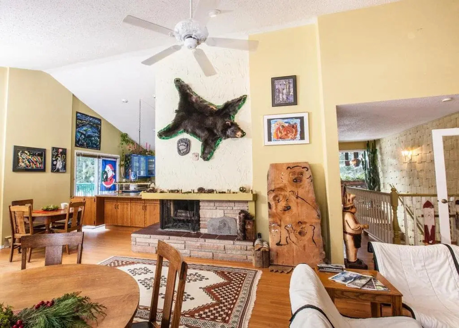 Mulvehill Creek Wilderness Inn