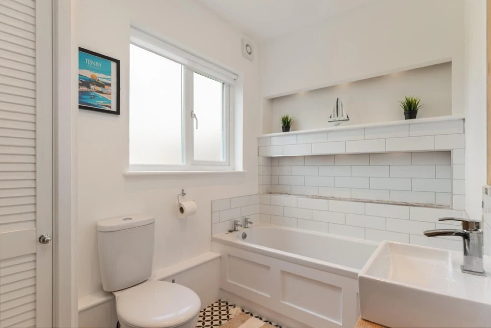 Falcon House in Pembroke Dock