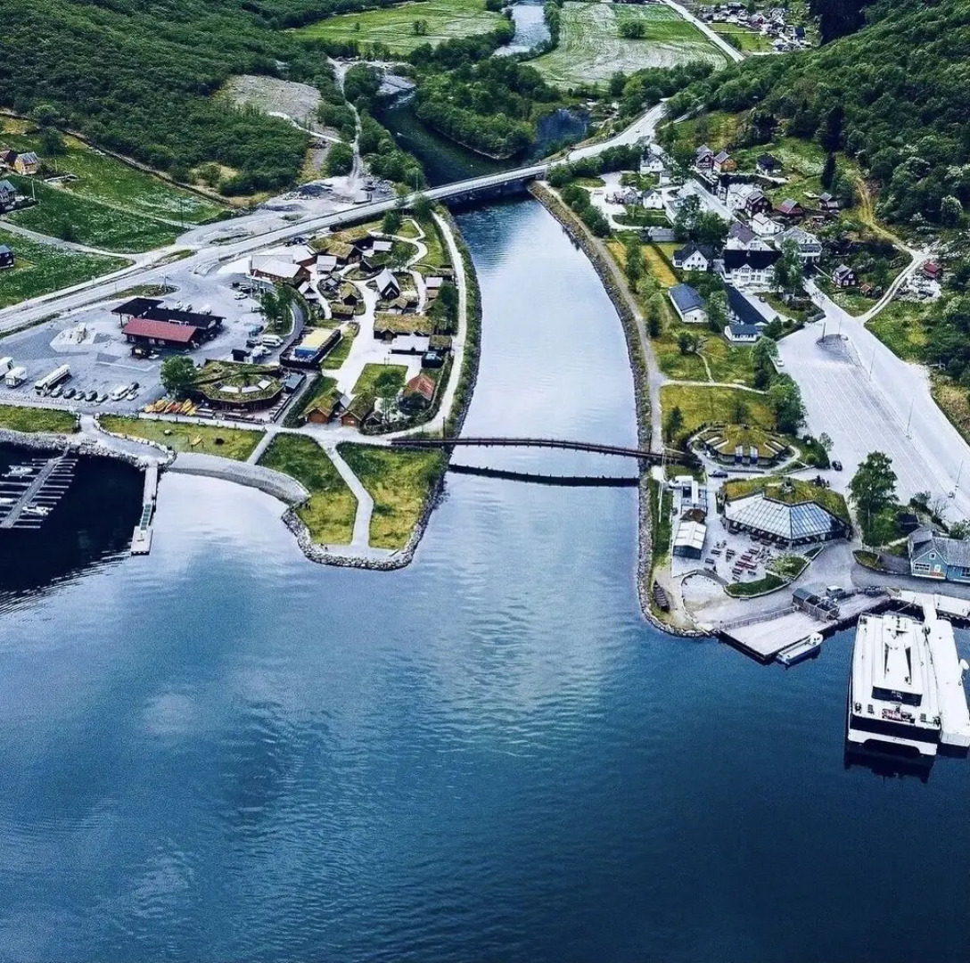 Gudvangen Budget Hotel