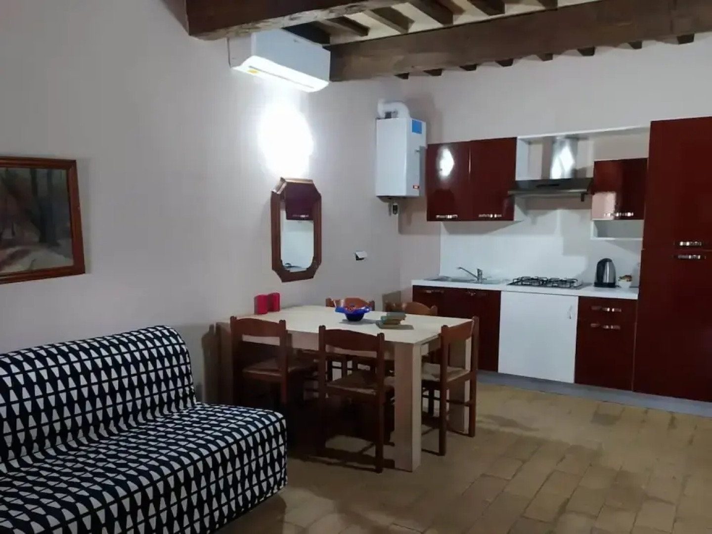 Belvilla by OYO Appartamento Garden 3 pax