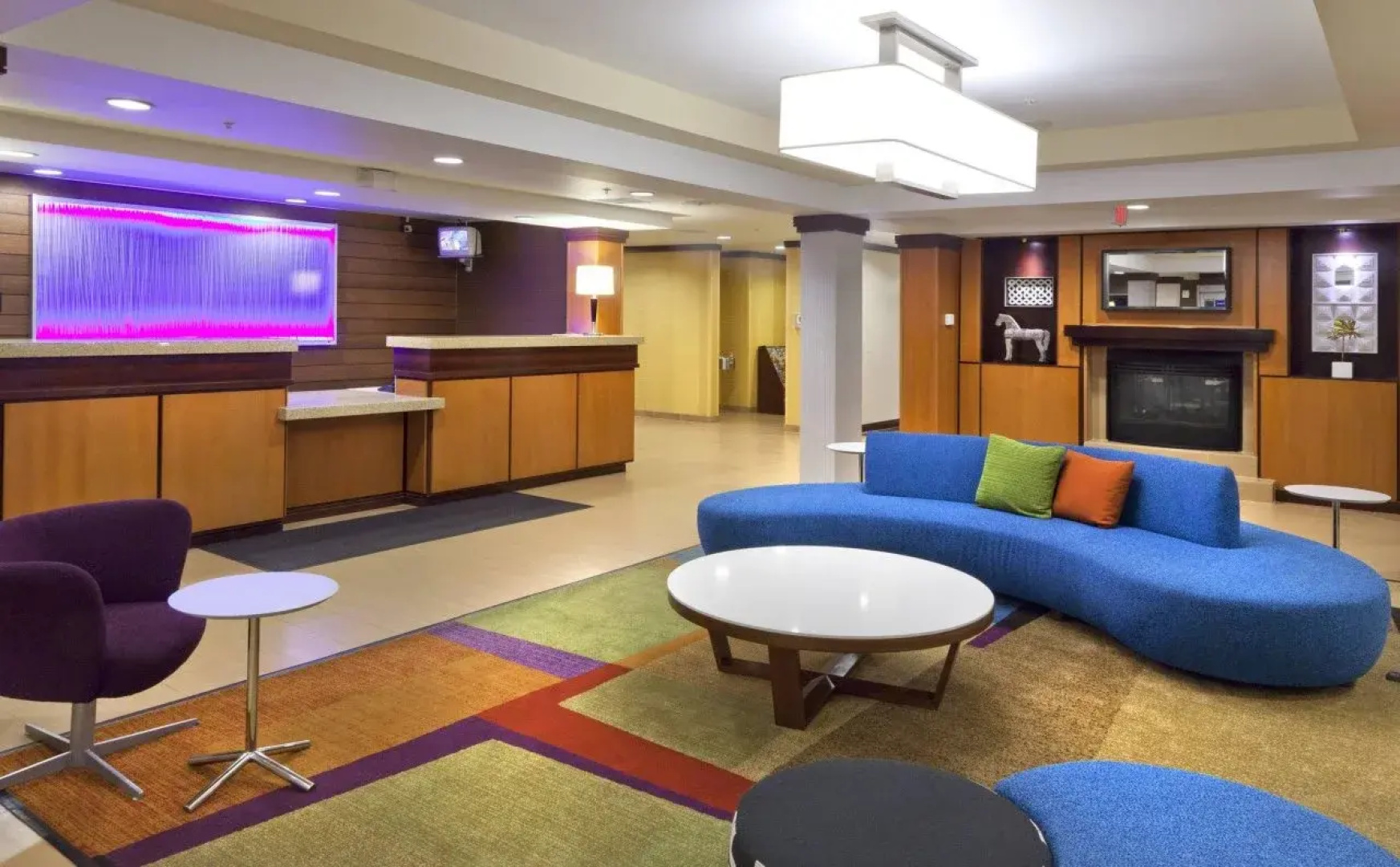 Fairfield Inn and Suites by Marriott San Bernardino