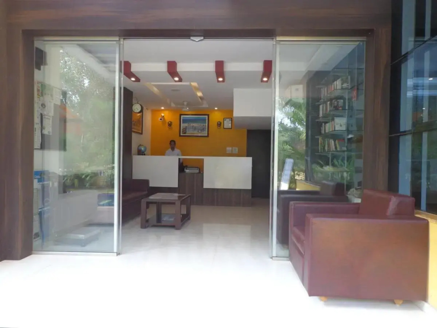 The Tubki Resort