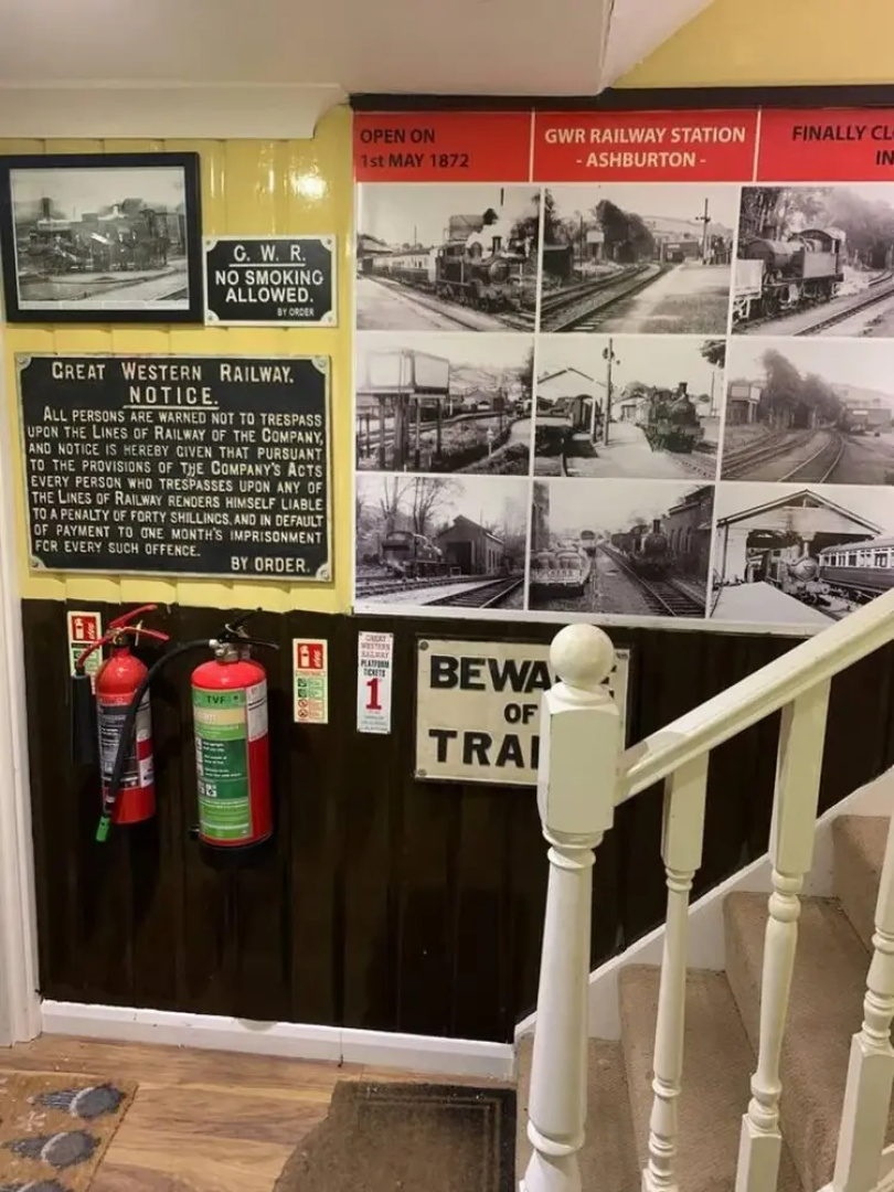 Historical GWR Building - Charming 1 bed Apartment