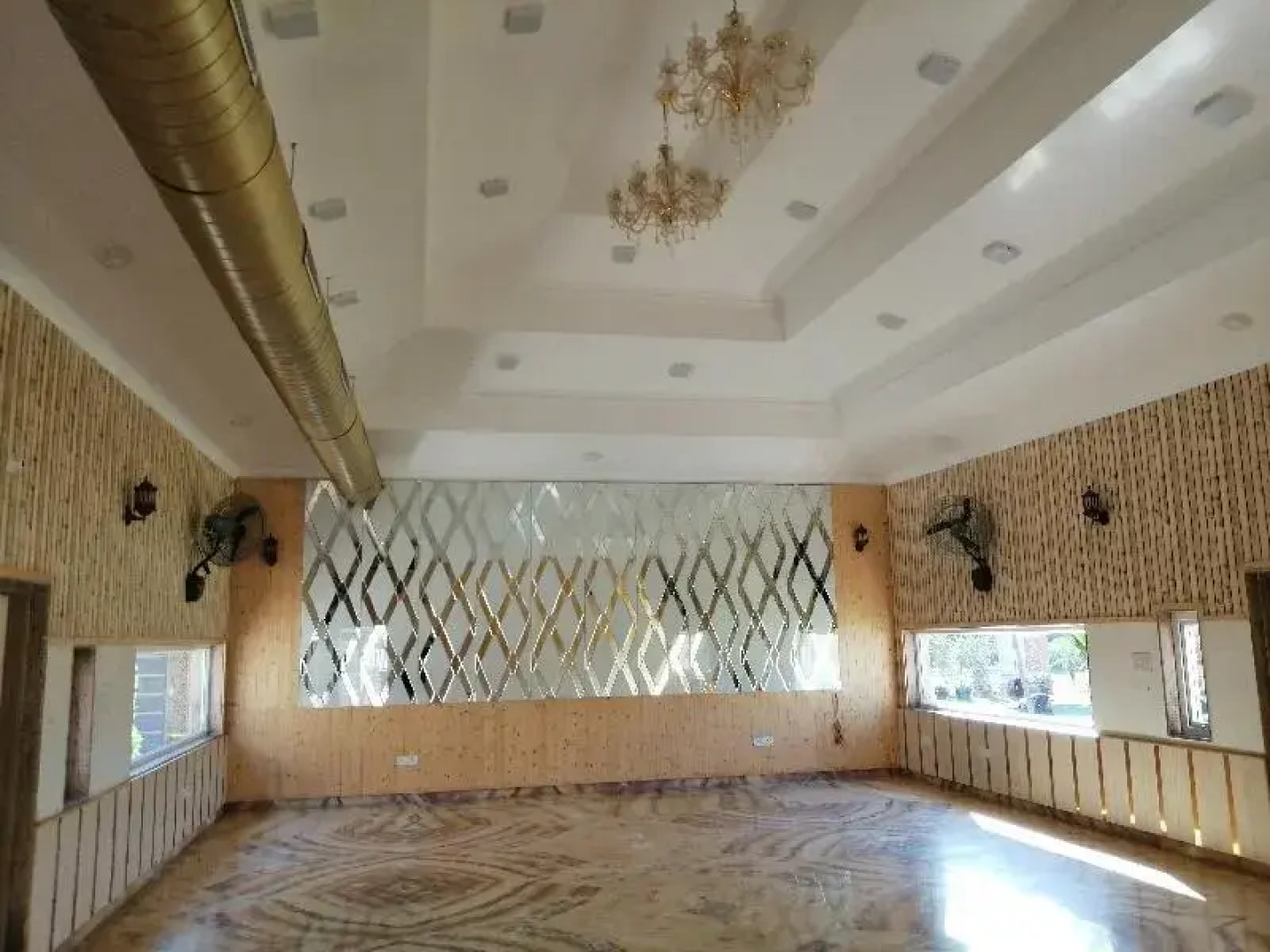 MANN The Palm Retreat