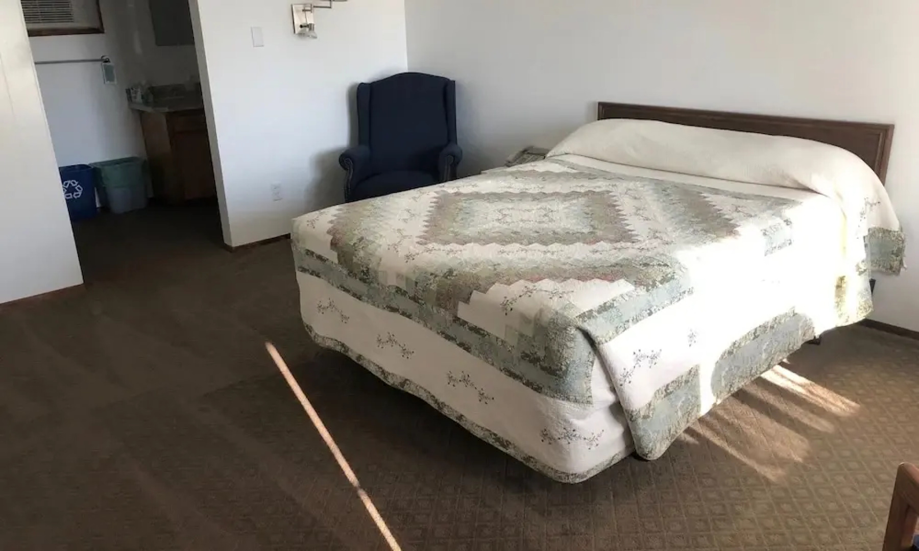 Sultan, Dutch Cup Motel