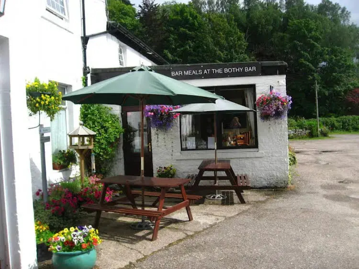 The Strontian Hotel