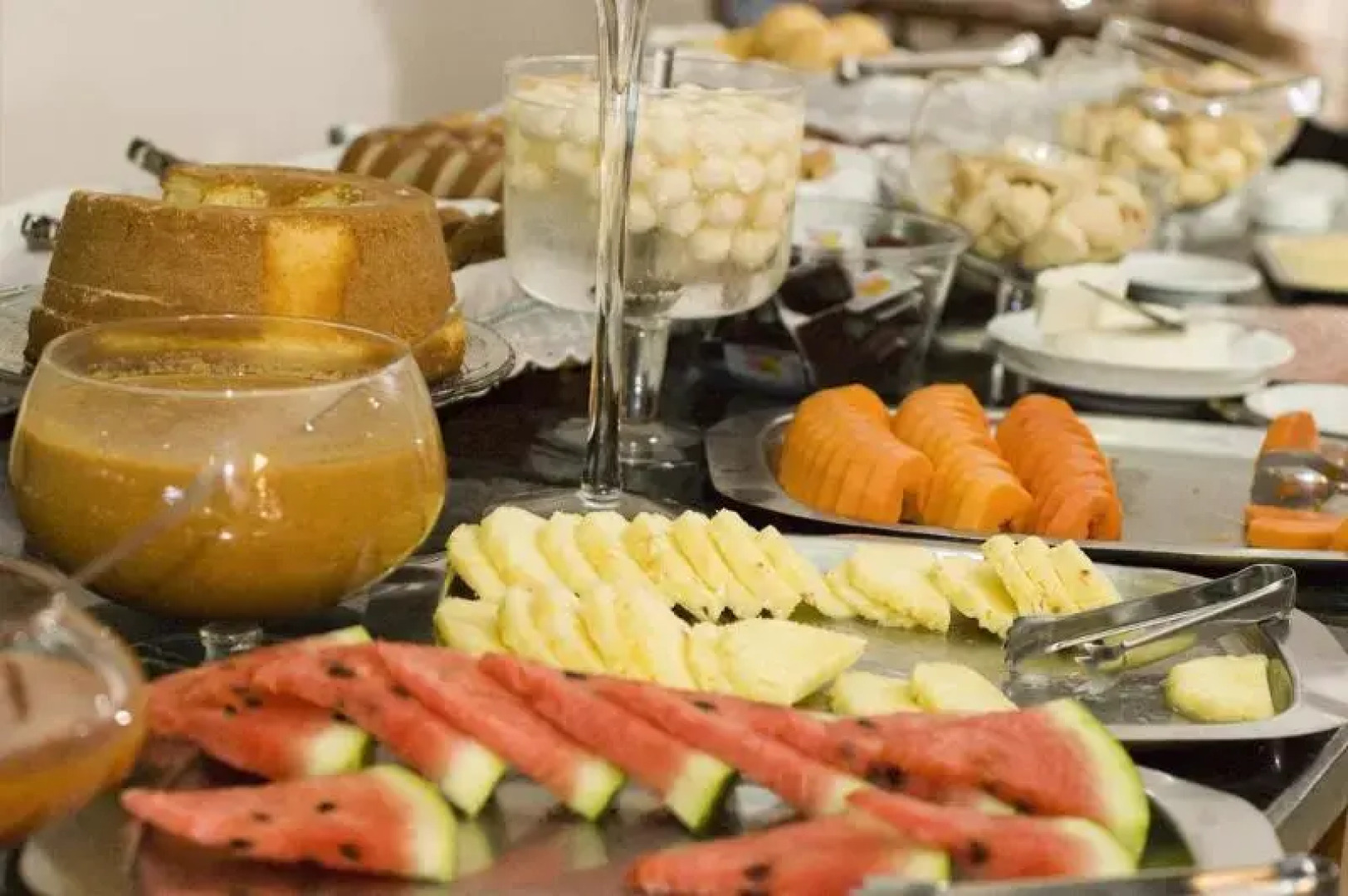 Hotel GAPH Maringa - Economico