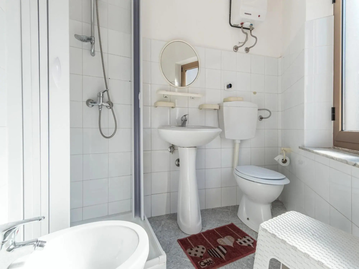 Snug holiday home in Mirto with a private terrace