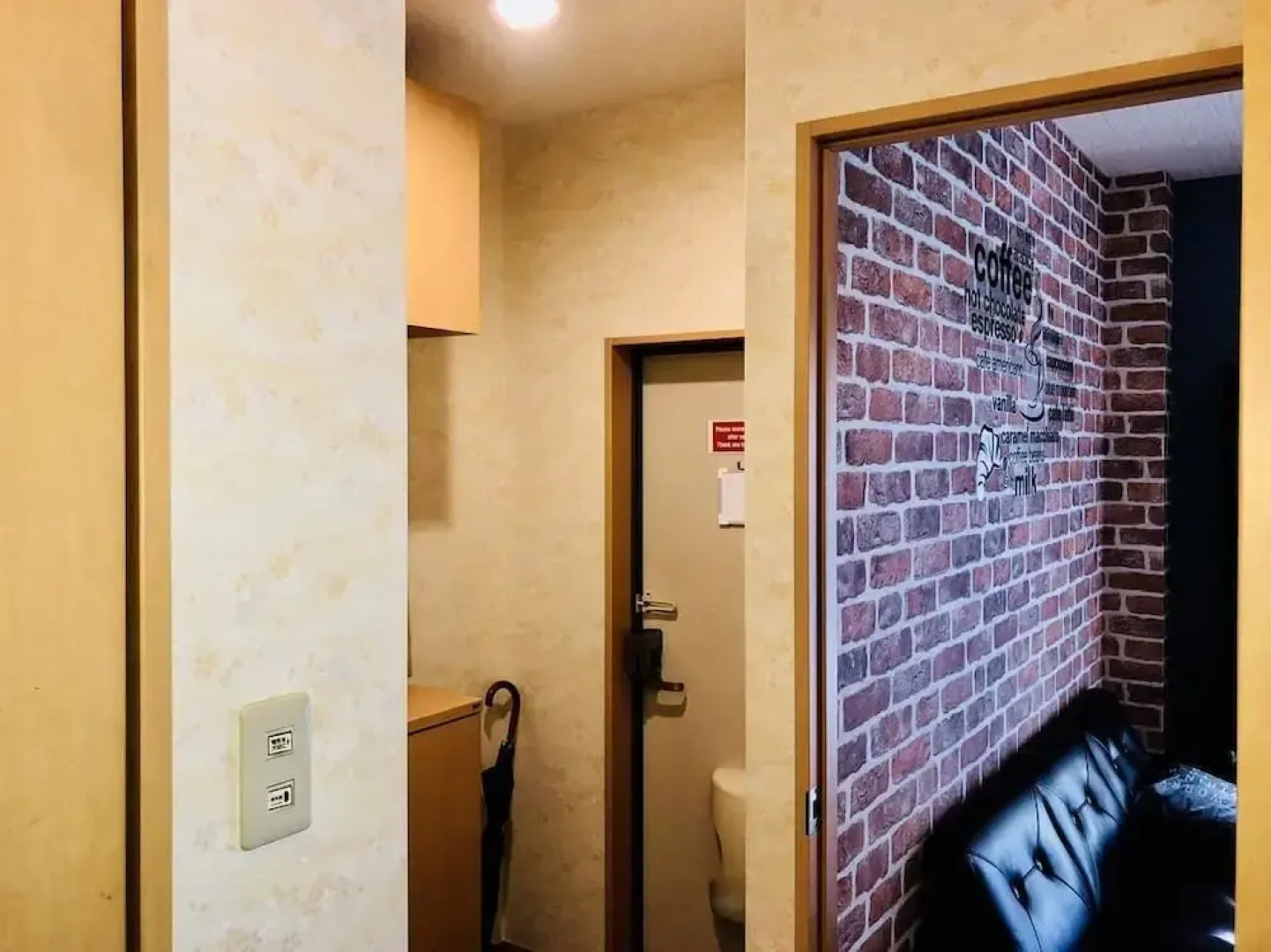 Midtown Sakura Apartment House 201