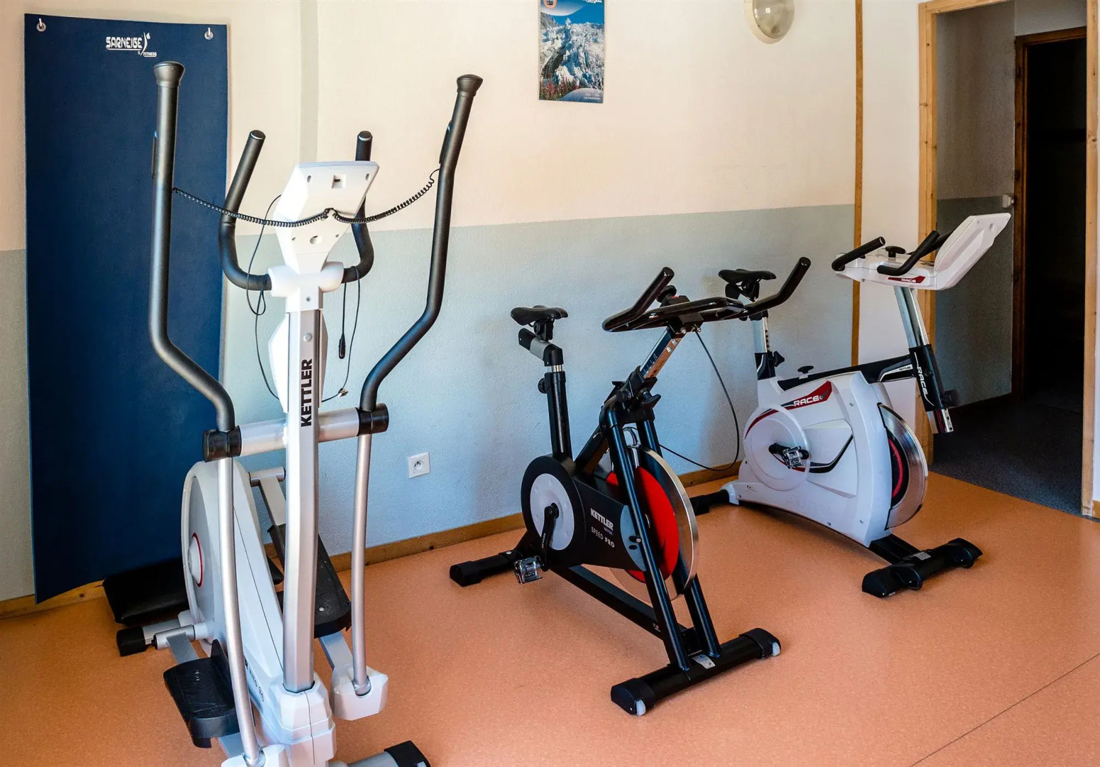 Résidence Néméa Le Grand Tétras