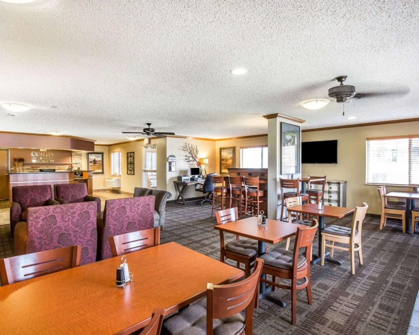 Quality Inn & Suites Missoula Westside