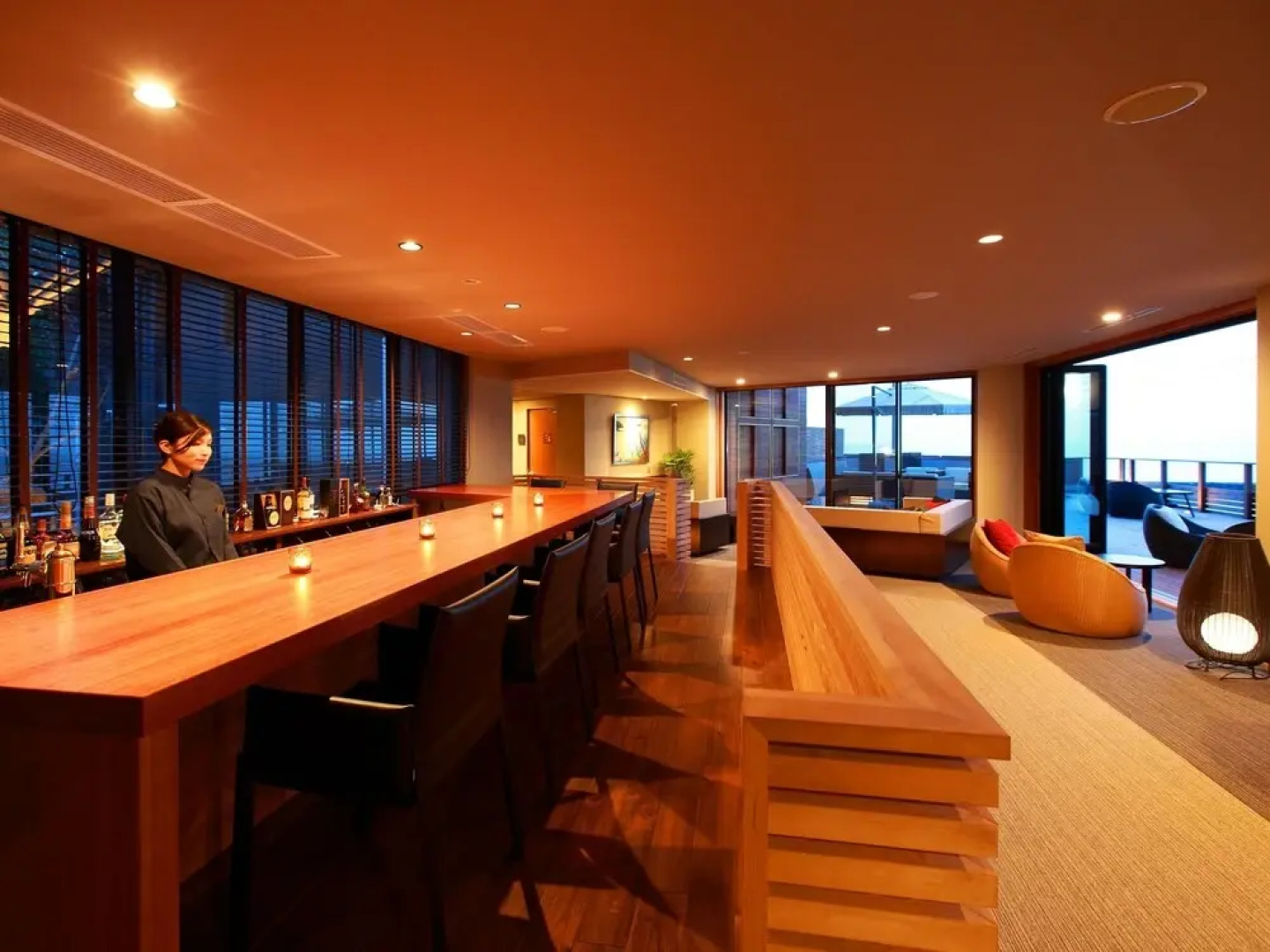 Beachside Onsen Resort Umi