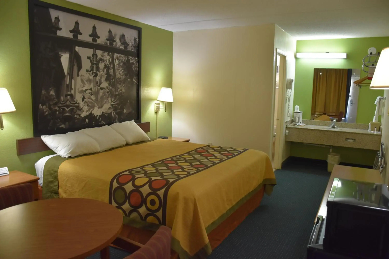 Super 8 By Wyndham Tifton