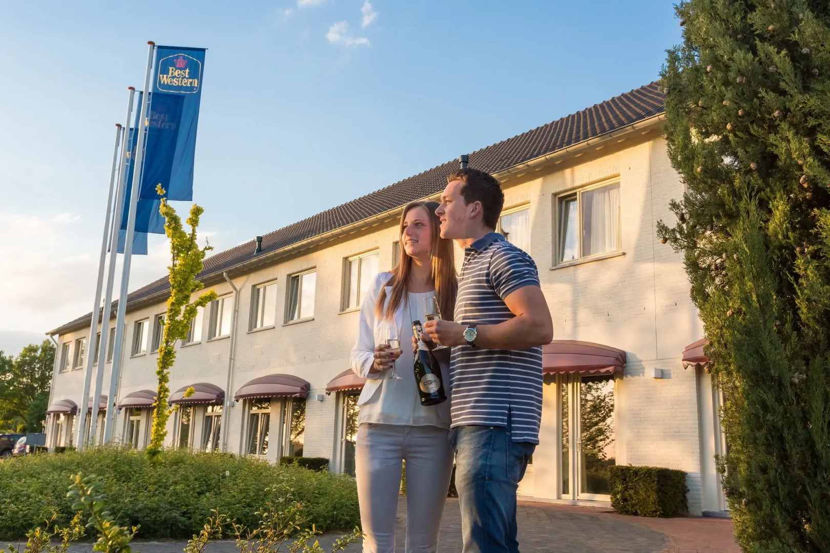 Best Western Hotel Slenaken