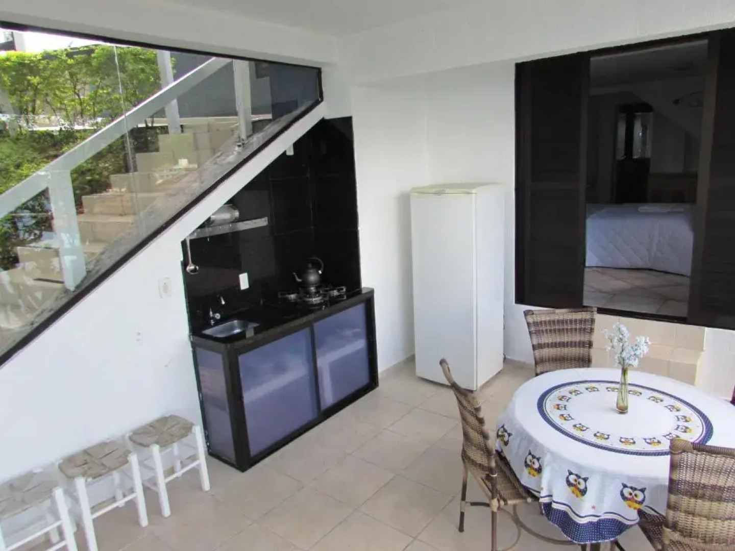 Caixa D'aço Residence