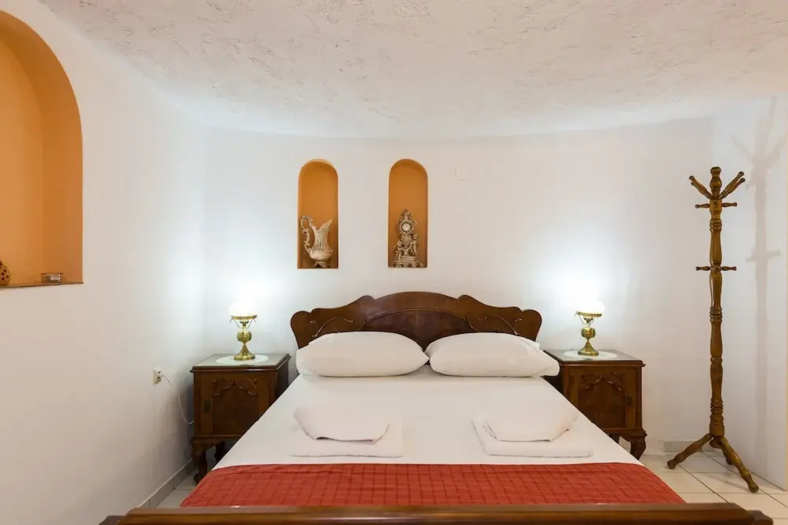 Τraditional home Fabrica , south Crete , Agios Pavlos