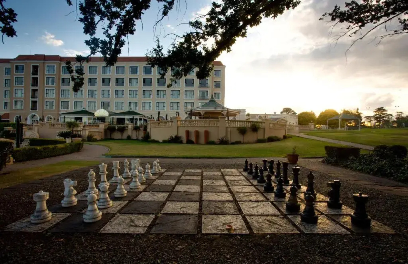 Riviera On Vaal Resort