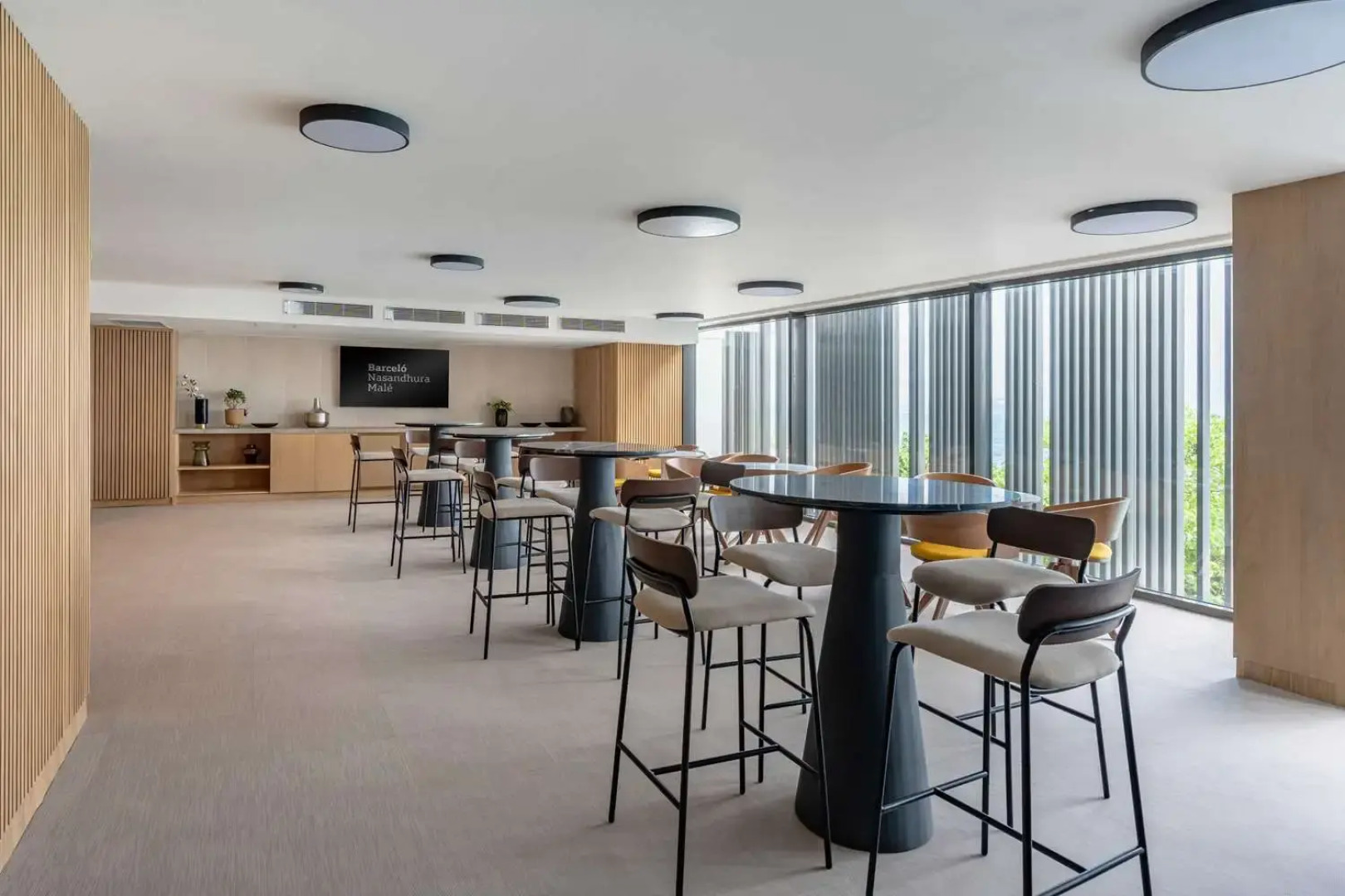 Barcelo Nasandhura Male