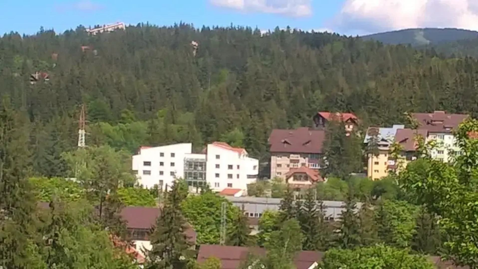 Mountain Breeze Predeal