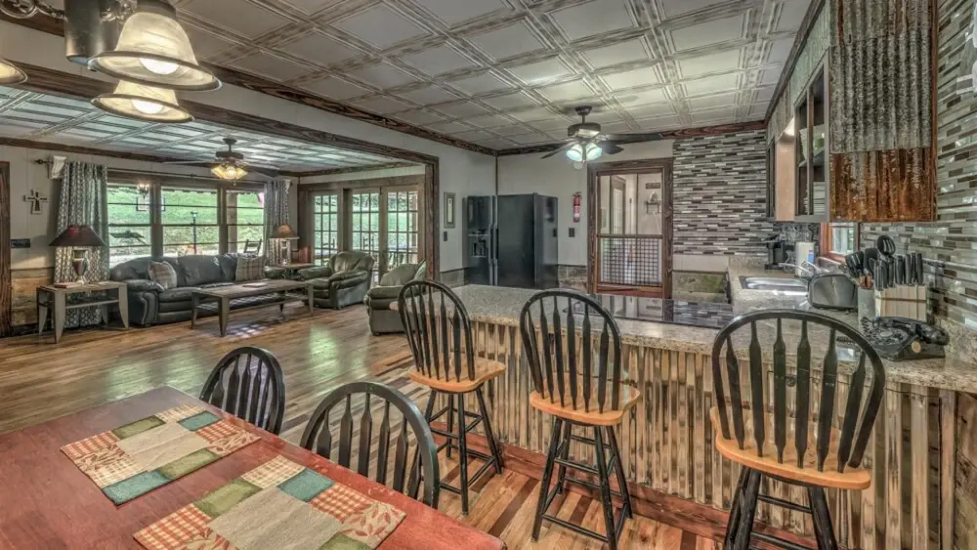 Ralph and Irene's by Escape to Blue Ridge