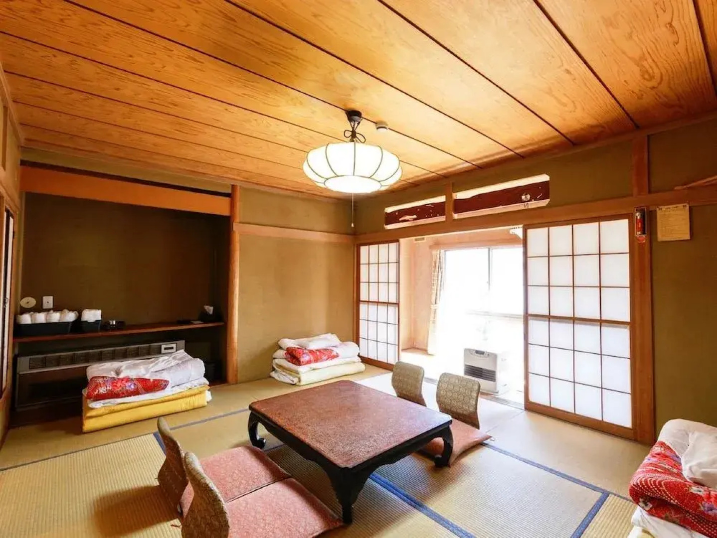 Kashiwaya Ryokan Guesthouse&Sharedhouse - Hostel