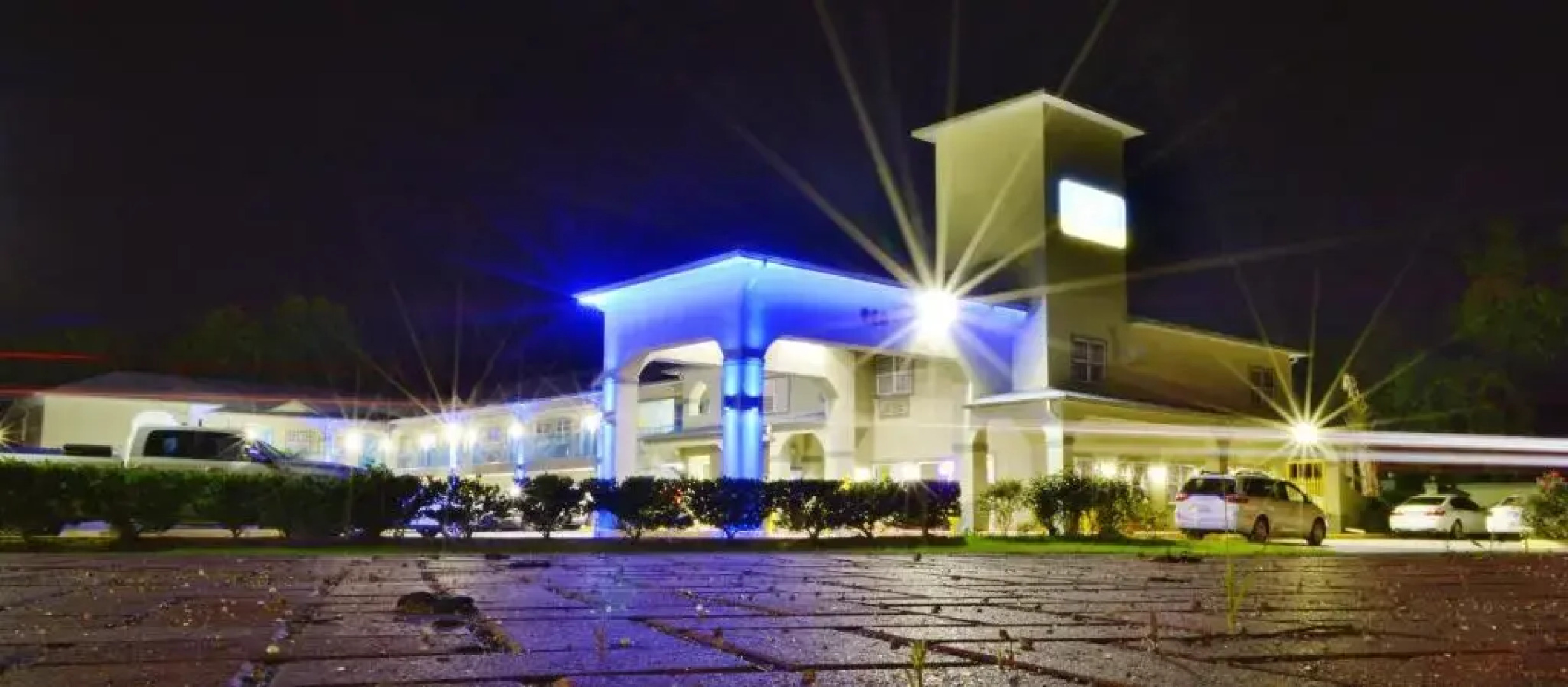 Scottish Inns and Suites Alvin