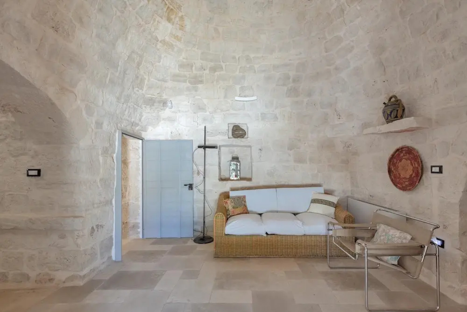 3565 A Piedi Scalzi nel Trullo by Perle di Puglia